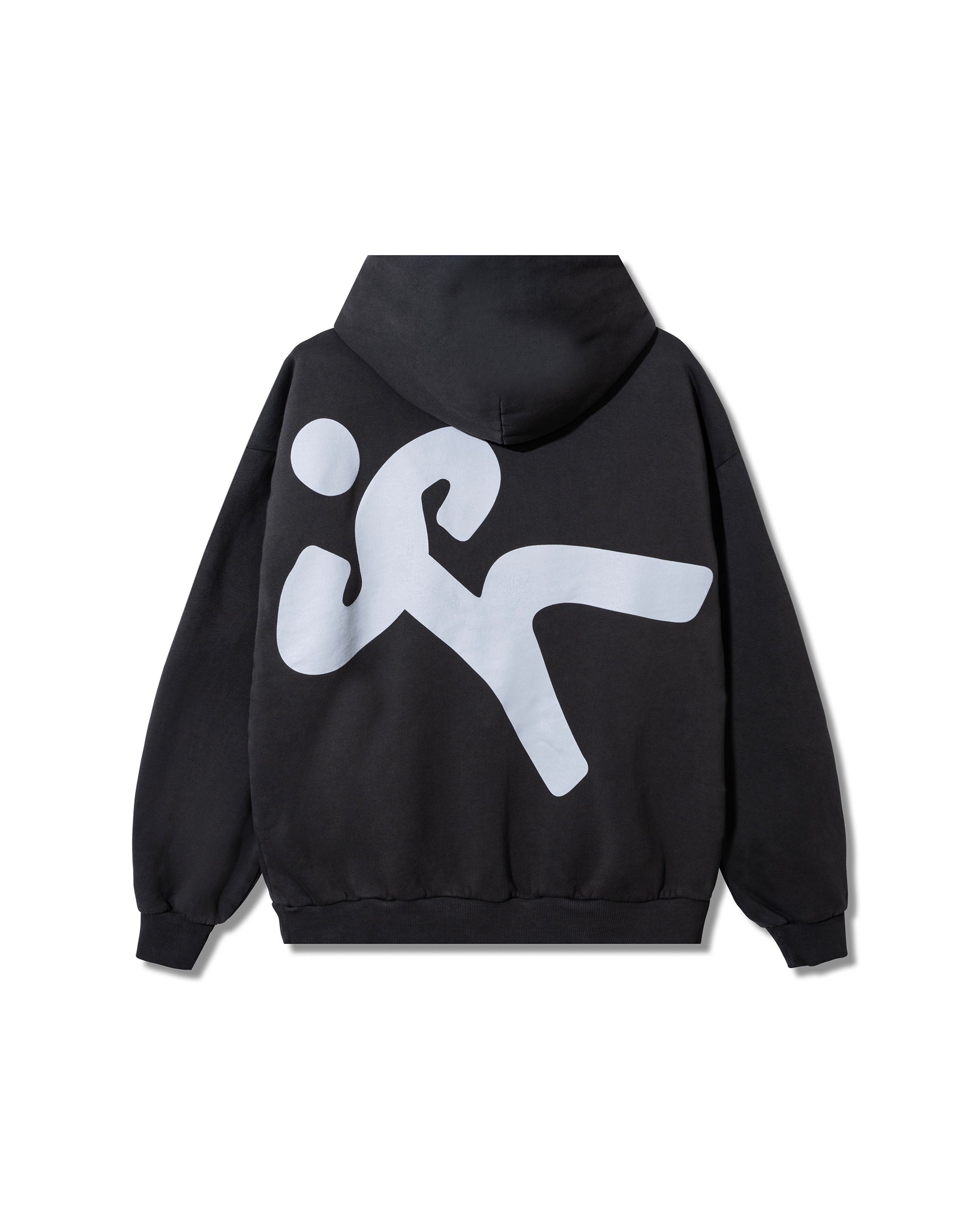 Saint Logo Hoodie