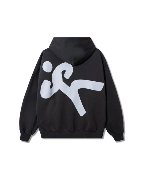 Saint Logo Hoodie