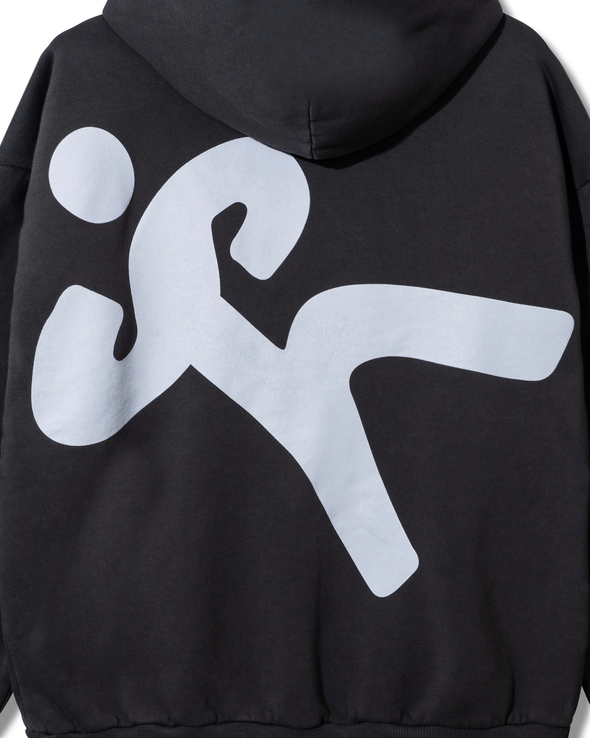 Saint Logo Hoodie
